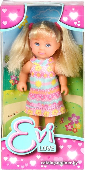 

Кукла Simba Evi LOVE Summertime (тип 1)