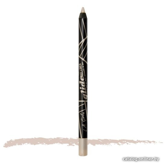 

Карандаш для глаз L.A.Girl Glide Gel Liner Champagne GP359