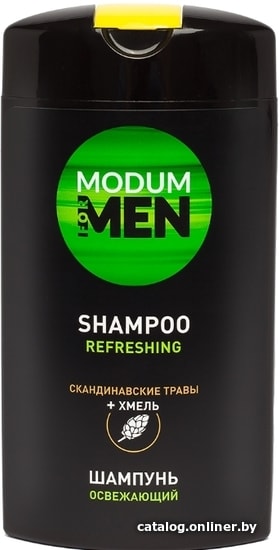 

Modum Шампунь For Men Освежающий 250 г
