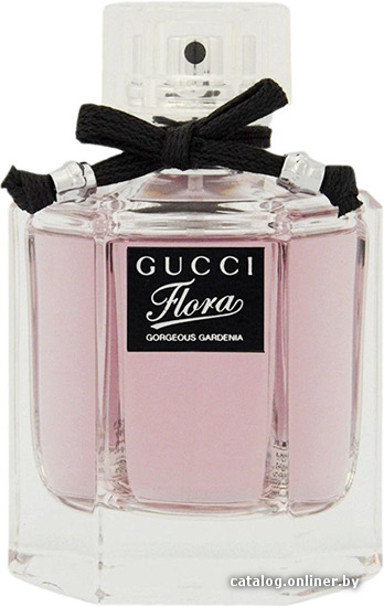 

Туалетная вода Gucci Flora Gorgeous Gardenia EdT (тестер, 50 мл)