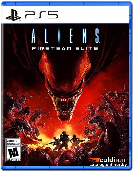 

Aliens: Fireteam Elite для PlayStation 5