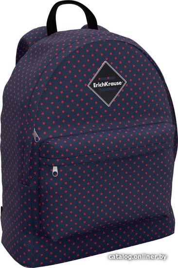 

Городской рюкзак Erich Krause EasyLine 17L Dots in Blue 51733