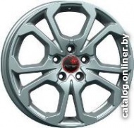 

Литые диски Remain R242 17x6.5" 5x112мм DIA 57.1мм ET 38мм Сильвер S