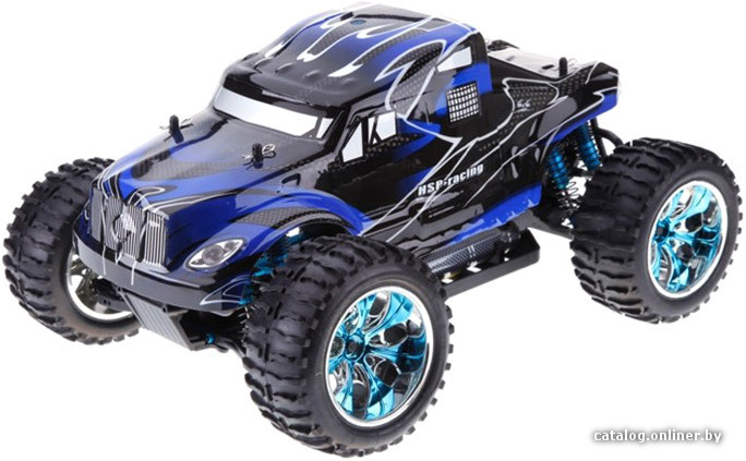 

Автомодель HSP Brontosaurus Off Road Monster Truck TOP2 1:10