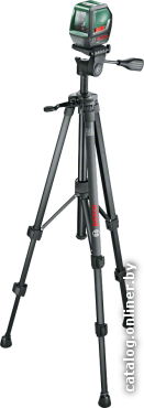 

Лазерный нивелир Bosch PLL 2 Set [0603663401]