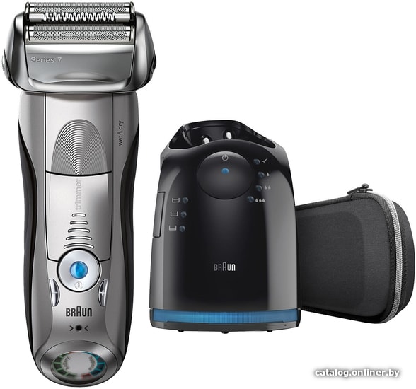 

Электробритва Braun Series 7 7898cc Wet & Dry