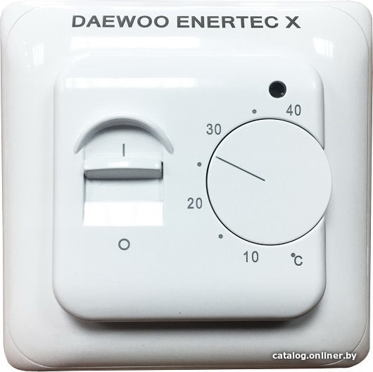 

Терморегулятор Daewoo Enertec X
