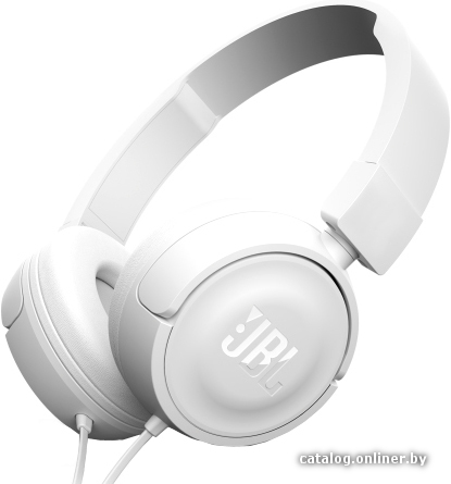 

Наушники JBL T450 [JBLT450WHT]