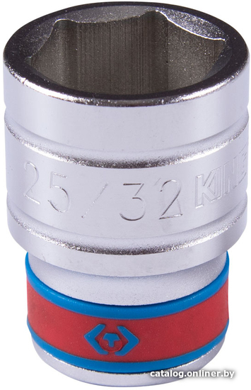

Головка слесарная King Tony 433525S
