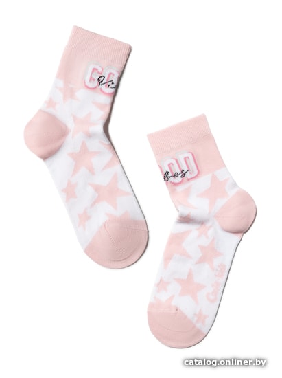 

Носки Conte-kids Tip-Top с рисунками 5С-11СП (р. 18, персик 500)