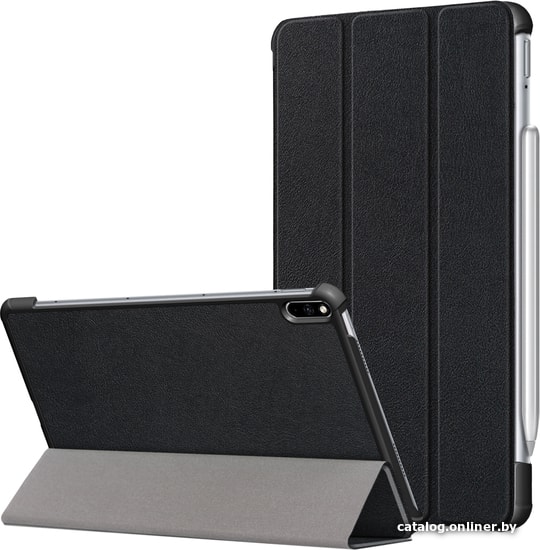 

Чехол для планшета JFK Smart Case для Huawei MatePad Pro 10.8 (черный)