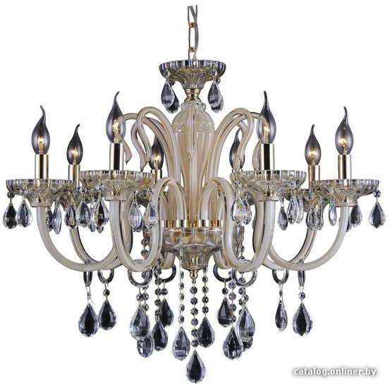 

Люстра Crystal Lux Sierra SP8