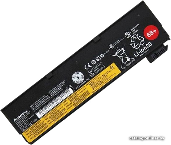 

Аккумуляторы для ноутбуков Копия Lenovo 0C52862
