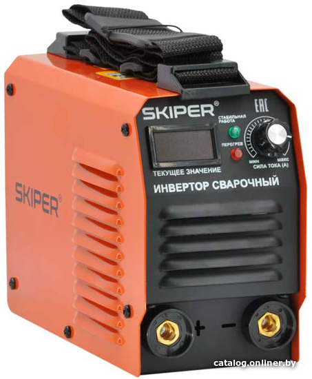

Сварочный инвертор Skiper MMA-2500