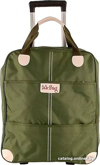 

Сумка-тележка Mr.Bag 255-3098-2-KHK (хаки)