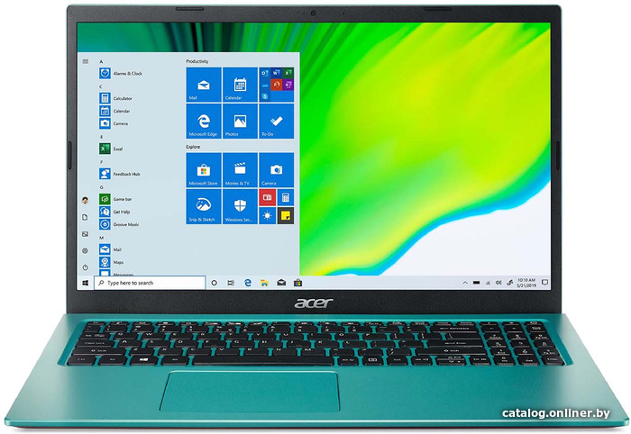 

Ноутбук Acer Aspire 1 A115-32-P7AU NX.A9BER.00D
