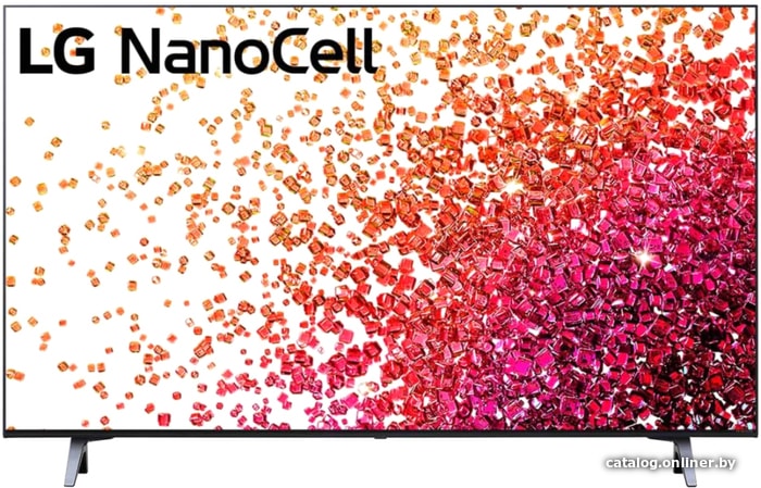

Телевизор LG 43NANO756PA