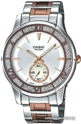

Наручные часы Casio LTP-E135RG-7A
