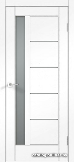

Межкомнатная дверь Velldoris Premier 3 80x200 (ясень белый структурный)