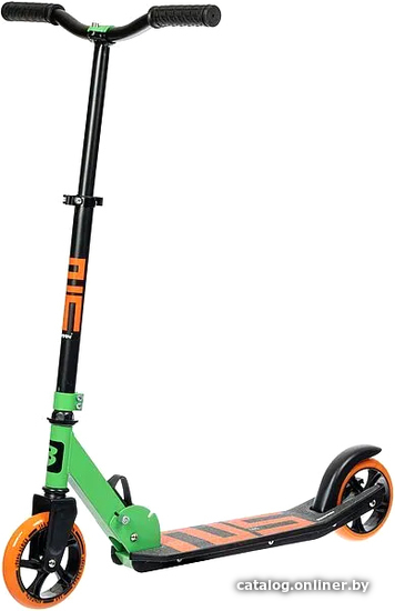 

Двухколесный подростковый самокат Bondibon Nimbus BS0006-145P.NIMBUS.GN20 (зеленый)