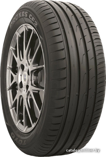 

Автомобильные шины Toyo Proxes CF2 205/50R16 87V