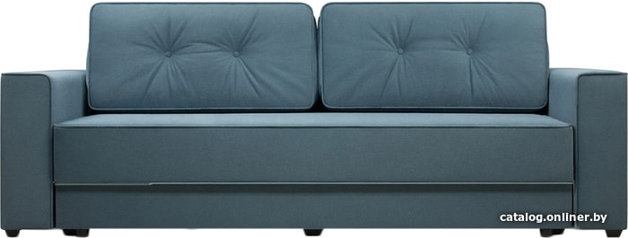 

Диван Divan Менли Velvet (синий)