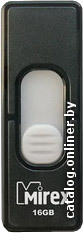 

USB Flash Mirex HARBOR BLACK 16GB (13600-FMUBHB16)