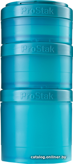 

Набор контейнеров Blender Bottle ProStak Expansion Pak Full Color BB-PREX-CTEA