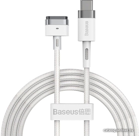 

Кабель Baseus CATXC-V02 USB Type-C - T-shaped Port (2 м, белый)