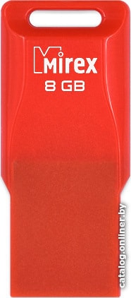 

USB Flash Mirex Mario 8GB (красный)