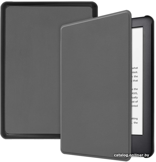 

Обложка для электронной книги JFK для Amazon Kindle Paperwhite 2018 (графит)