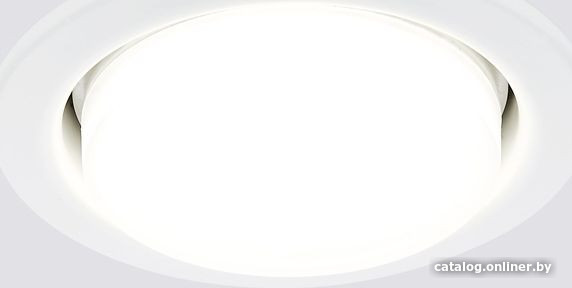 

Точечный светильник Ambrella light GX53 CLASSIC G101 W
