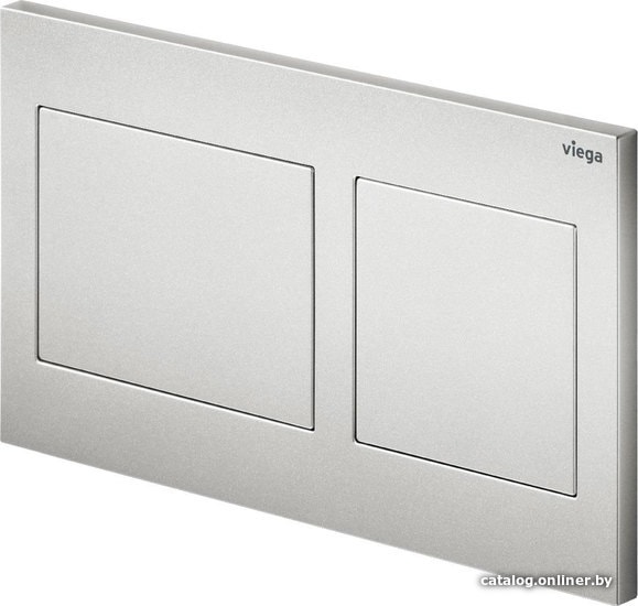 

Панель смыва Viega Visign for Style 21 8611.1 (хром матовый) 773 243