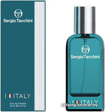 

Туалетная вода Sergio Tacchini I Love Italy For Him EdT (30 мл)