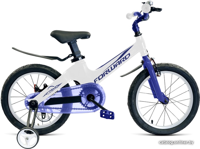

Детский велосипед Forward Cosmo 18 (белый, 2019)