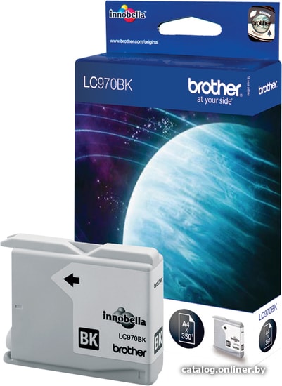 

Картридж Brother LC970BK
