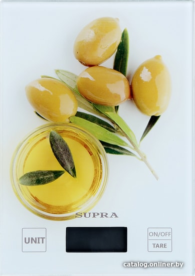 

Кухонные весы Supra BSS-4203N