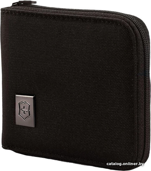

Портмоне Victorinox Tri-Fold Wallet 31172601 (черный)