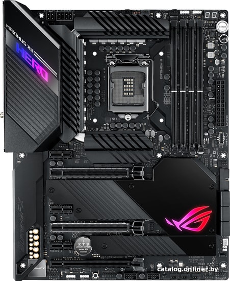 

Материнская плата ASUS ROG Maximus XII Hero (Wi-Fi)