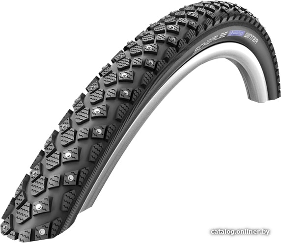 

Велопокрышка Schwalbe Marathon Winter Plus Perf SmartGuard 35-622 700x35C