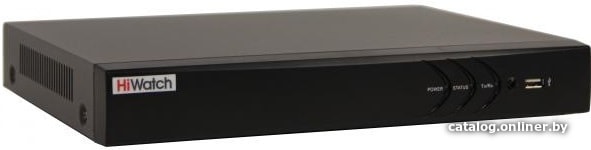 

Гибридный видеорегистратор HiWatch DS-H308Q