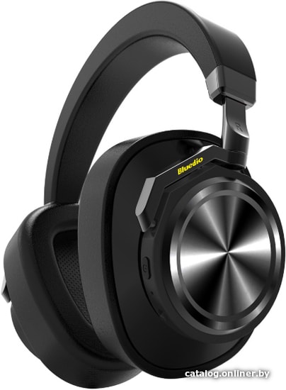 

Наушники Bluedio T6 (черный)