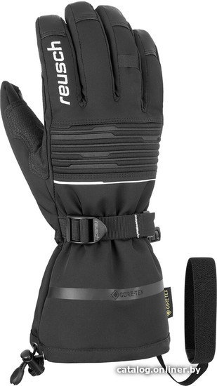 

Перчатки Reusch Isidro GTX 4901319-8872 (р-р 9, dark brown/black)