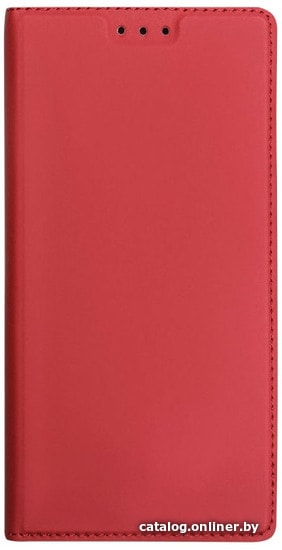 

Чехол для телефона Volare Rosso Book case series для Huawei Honor 9A (красный)