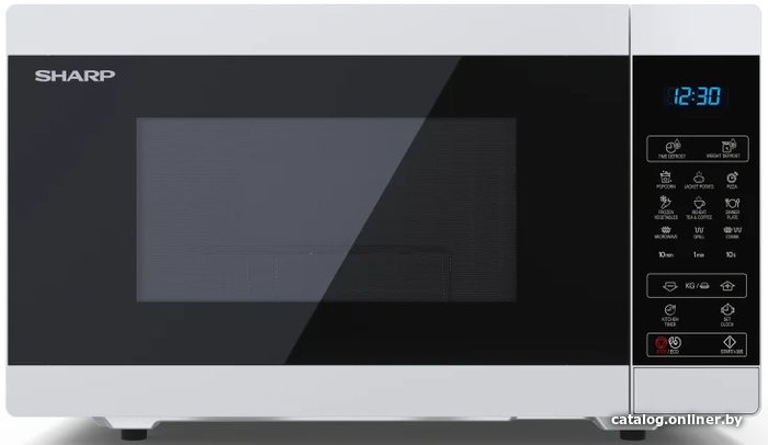 

Микроволновая печь Sharp YC-MG51E-W