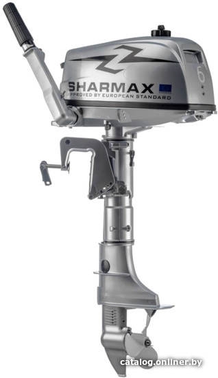 

Лодочный мотор Sharmax SM6HS