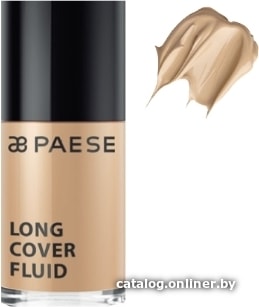 

Тональный крем Paese с кремовой текстурой SPF 6 (тон 00)