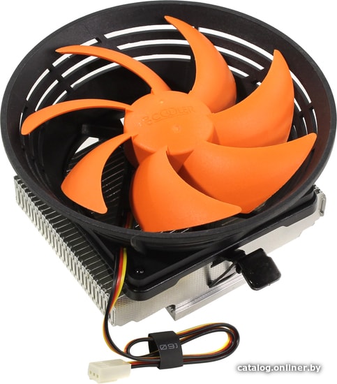 

Кулер для процессора PCCooler Q120