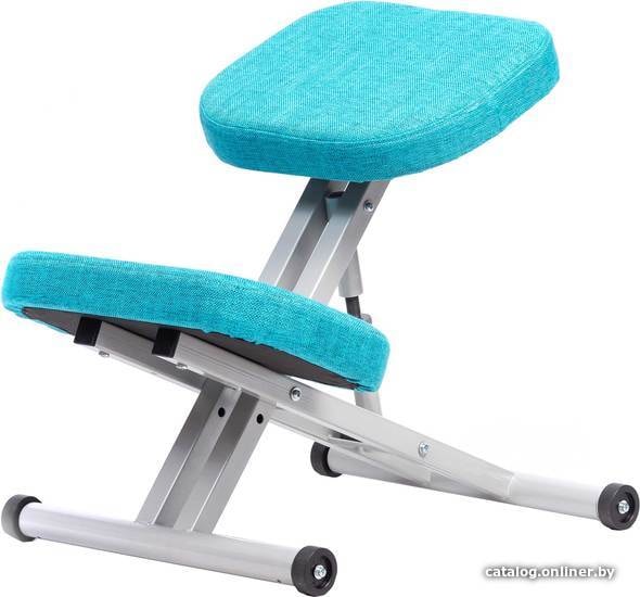

Ортопедический стул ProStool Light (бирюзовый)