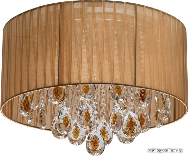 

Припотолочная люстра MW-Light Жаклин 465016704